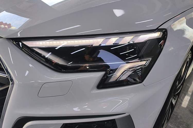 Used Audi A3 2024 A3L Limousine 35 TFSI Fashion Sport Model Left Front Headlight