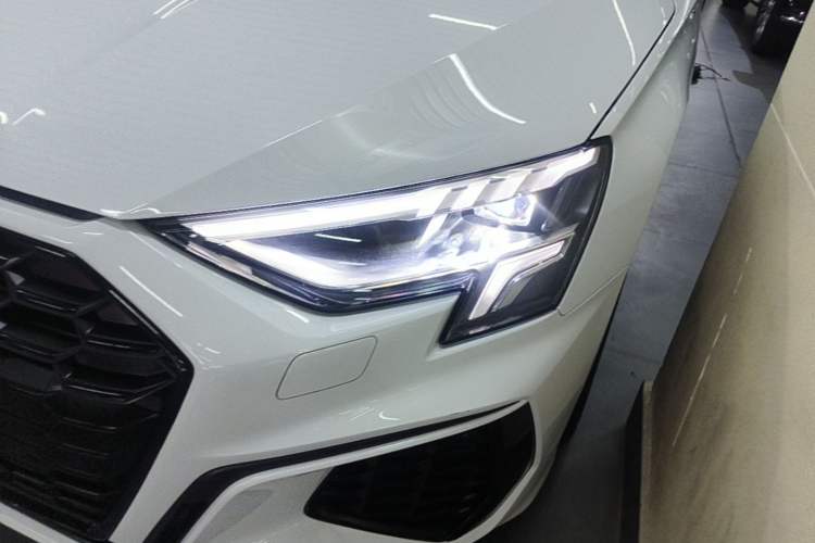 Used Audi A3 2024 Sportback 35 TFSI Luxury Sports Model Left Front Headlight