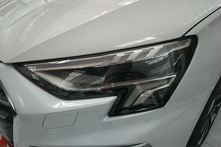 Used Audi A3 2024 A3L Limousine 35 TFSI Fashion Sport Model Left Front Headlight
