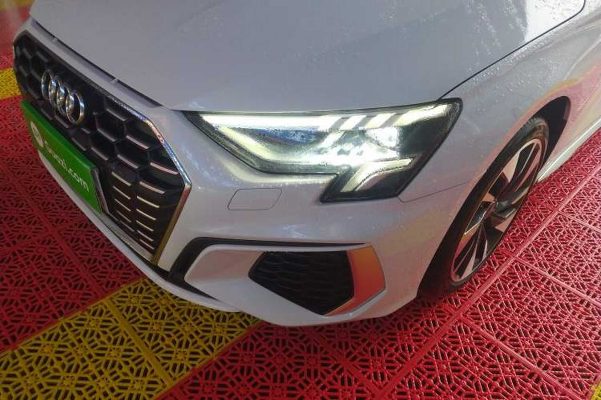 Used Audi A3 2024 A3L Limousine 35 TFSI Fashion Sport Model Left Front Headlight