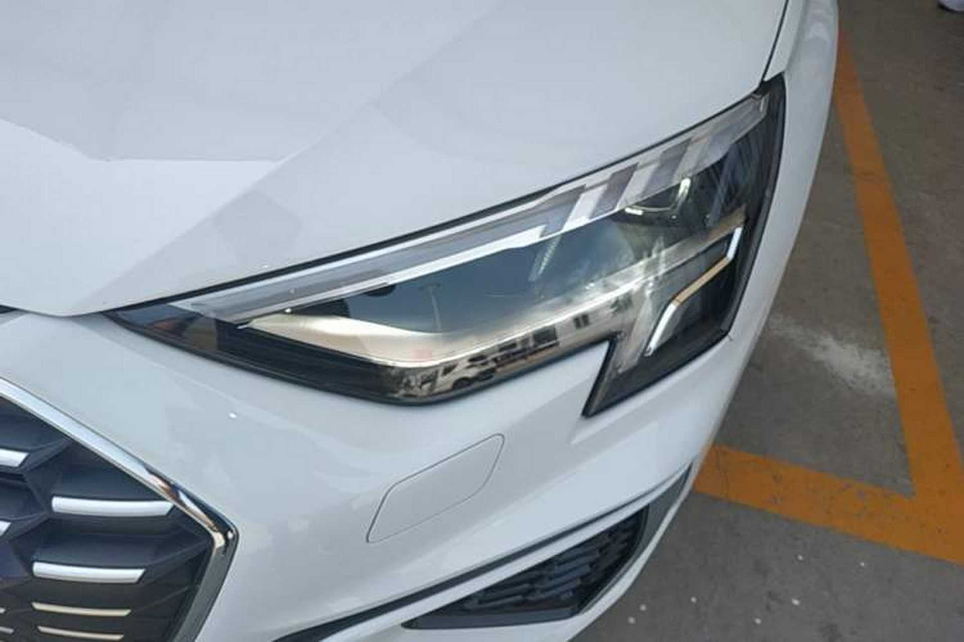 Used Audi A3 2024 Sportback 35 TFSI Advanced Sport Edition Left Front Headlight
