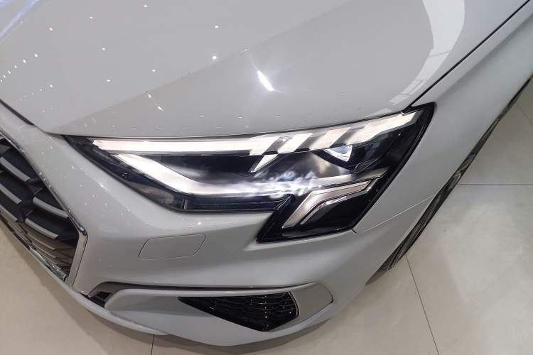 Used Audi A3 2024 A3L Limousine 35 TFSI Luxury Sport Edition Left Front Headlight