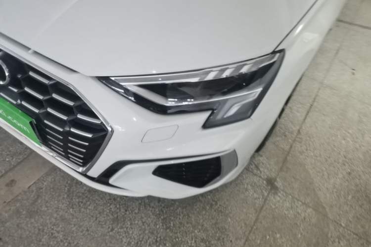 Used Audi A3 2024 A3L Limousine 35 TFSI Fashion Sport Model Left Front Headlight