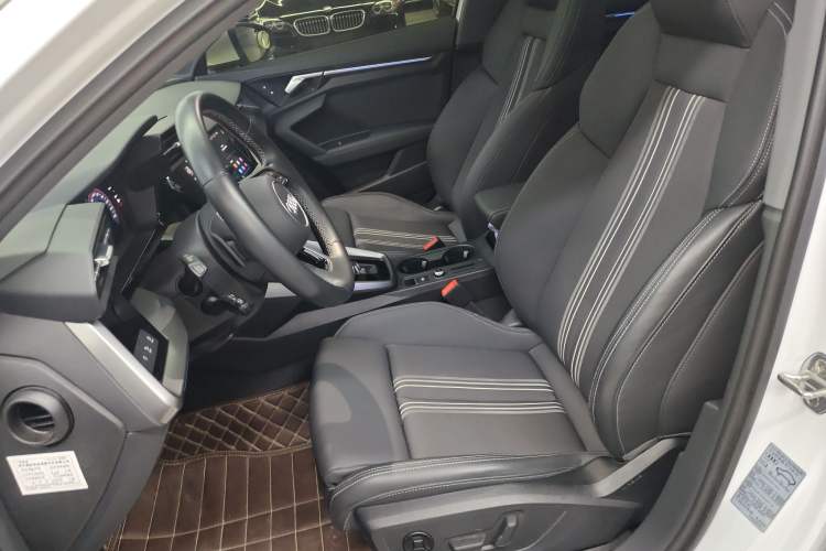 Used Audi A3 2024 Sportback 35 TFSI Fashionable Sports Model Left Front Seat