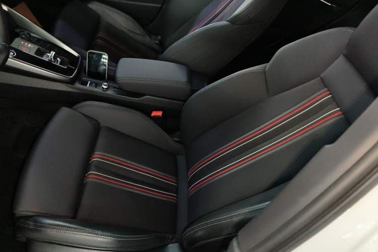 Used Audi A3 2024 A3L Limousine 35 TFSI Fashion Sport Model Left Front Seat