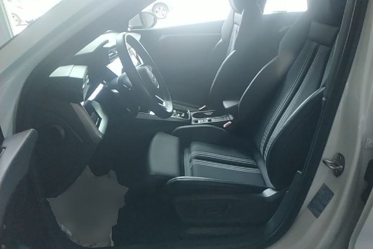Used Audi A3 2024 Sportback 35 TFSI Fashionable Sports Model Left Front Seat