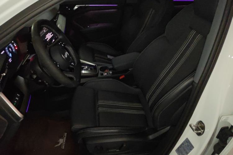 Used Audi A3 2024 Sportback 35 TFSI Fashionable Sports Model Left Front Seat