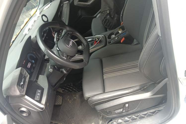 Used Audi A3 2024 A3L Limousine 35 TFSI Fashion Sport Model Left Front Seat