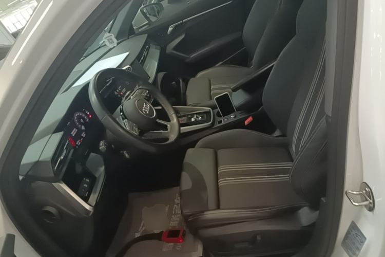 Used Audi A3 2024 Sportback 35 TFSI Fashionable Sports Model Left Front Seat