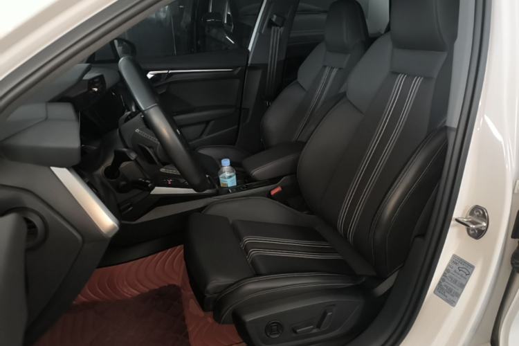 Used Audi A3 2024 Sportback 35 TFSI Fashionable Sports Model Left Front Seat