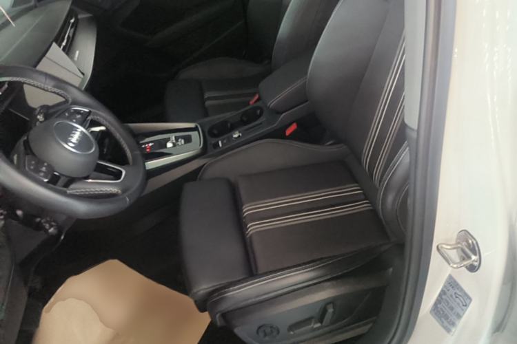 Used Audi A3 2024 Sportback 35 TFSI Fashionable Sports Model Left Front Seat