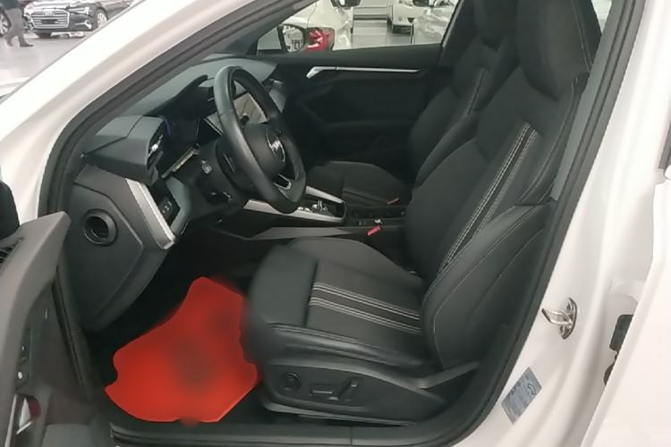 Used Audi A3 2024 Sportback 35 TFSI Fashionable Sports Model Left Front Seat