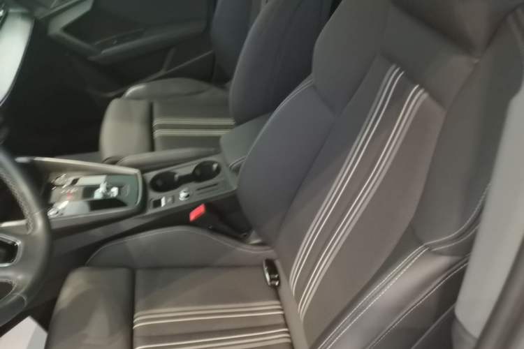 Used Audi A3 2024 Sportback 35 TFSI Fashionable Sports Model Left Front Seat