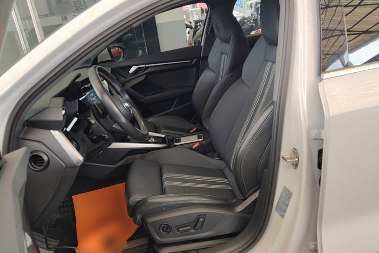 Used Audi A3 2024 A3L Limousine 35 TFSI Fashion Sport Model Left Front Seat