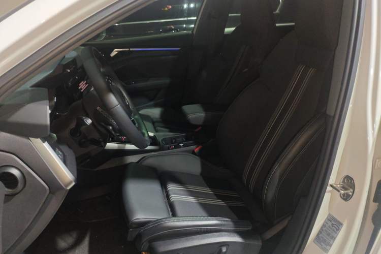 Used Audi A3 2024 A3L Limousine 35 TFSI Fashion Sport Model Left Front Seat