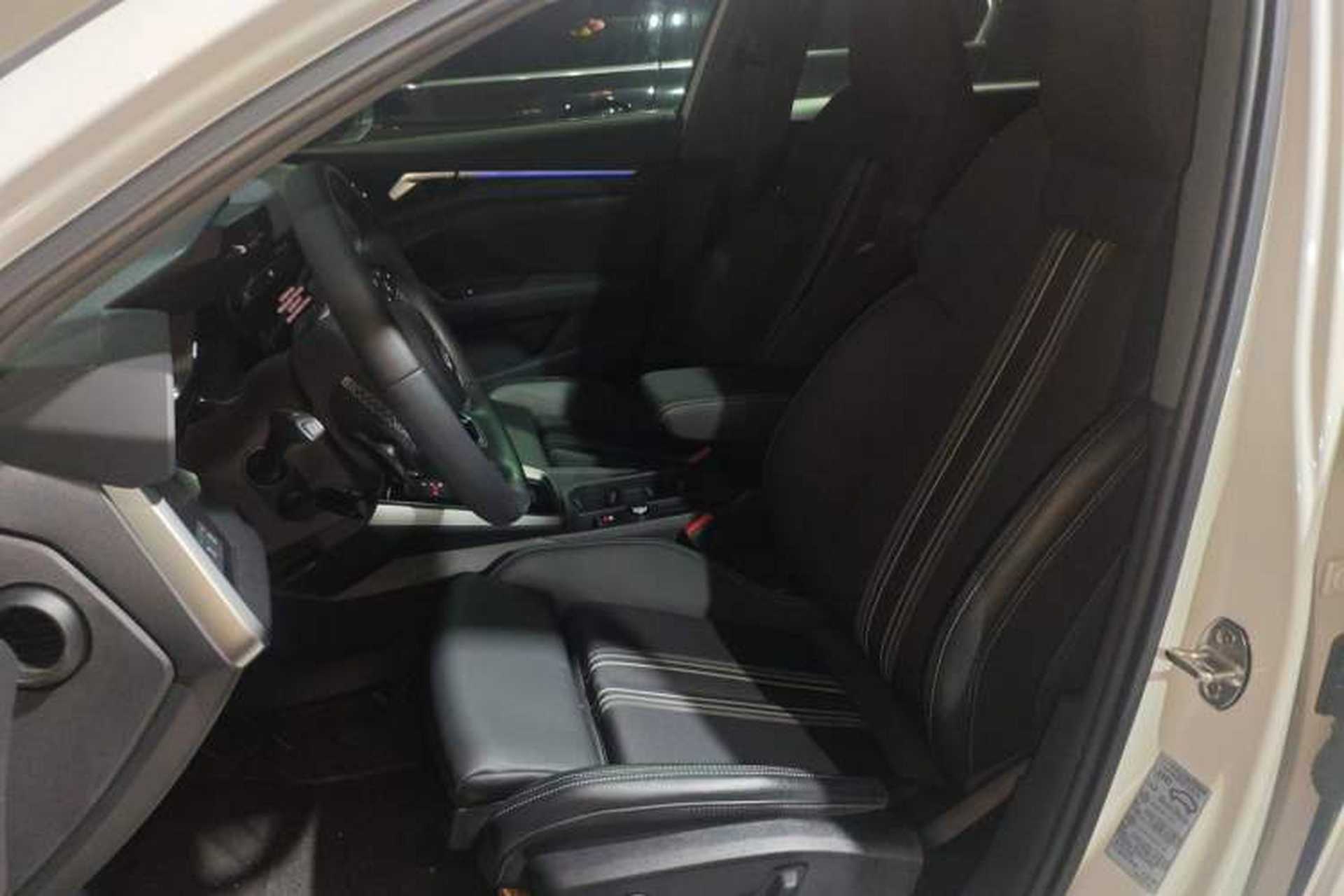 Used Audi A3 2024 A3L Limousine 35 TFSI Fashion Sport Model Left Front Seat