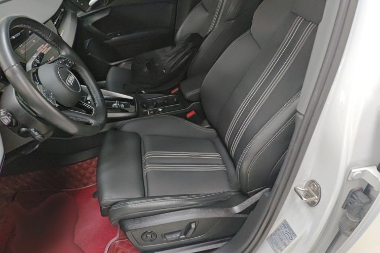 Used Audi A3 2024 A3L Limousine 35 TFSI Fashion Sport Model Left Front Seat