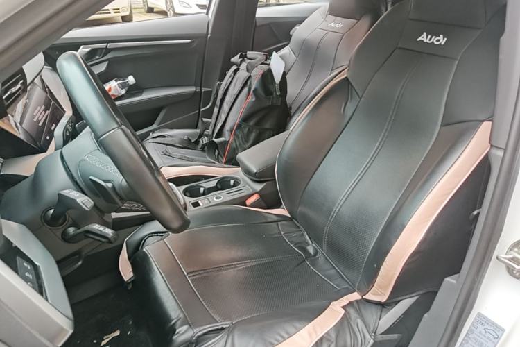 Used Audi A3 2024 A3L Limousine 35 TFSI Fashion Sport Model Left Front Seat
