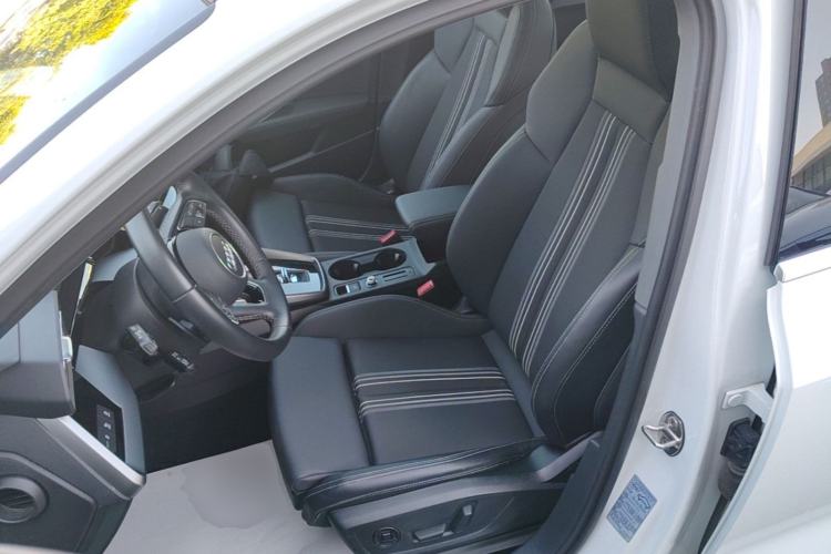 Used Audi A3 2024 A3L Limousine 35 TFSI Fashion Sport Model Left Front Seat
