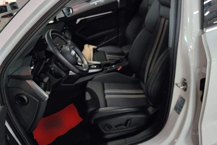 Used Audi A3 2024 A3L Limousine 35 TFSI Fashion Sport Model Left Front Seat