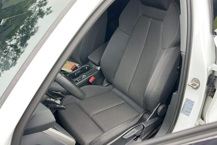 Used Audi A3 2024 A3L Limousine 35 TFSI Progressive Sport Edition Left Front Seat