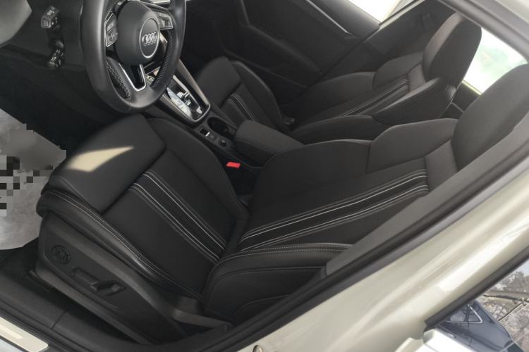 Used Audi A3 2024 Sportback 35 TFSI Fashionable Sports Model Left Front Seat