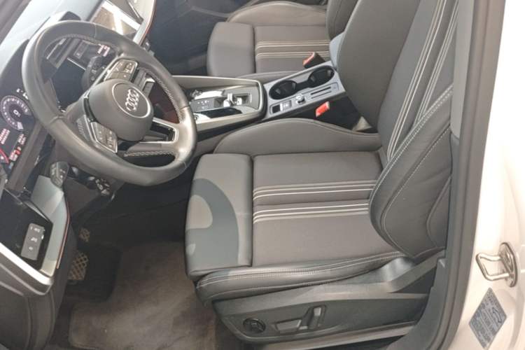 Used Audi A3 2024 A3L Limousine 35 TFSI Fashion Sport Model Left Front Seat