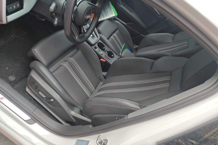 Used Audi A3 2024 A3L Limousine 35 TFSI Fashion Sport Model Left Front Seat