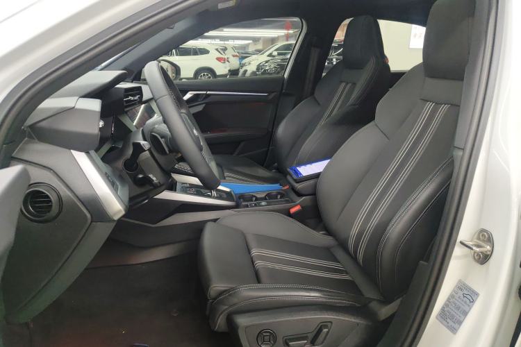 Used Audi A3 2024 A3L Limousine 35 TFSI Fashion Sport Model Left Front Seat