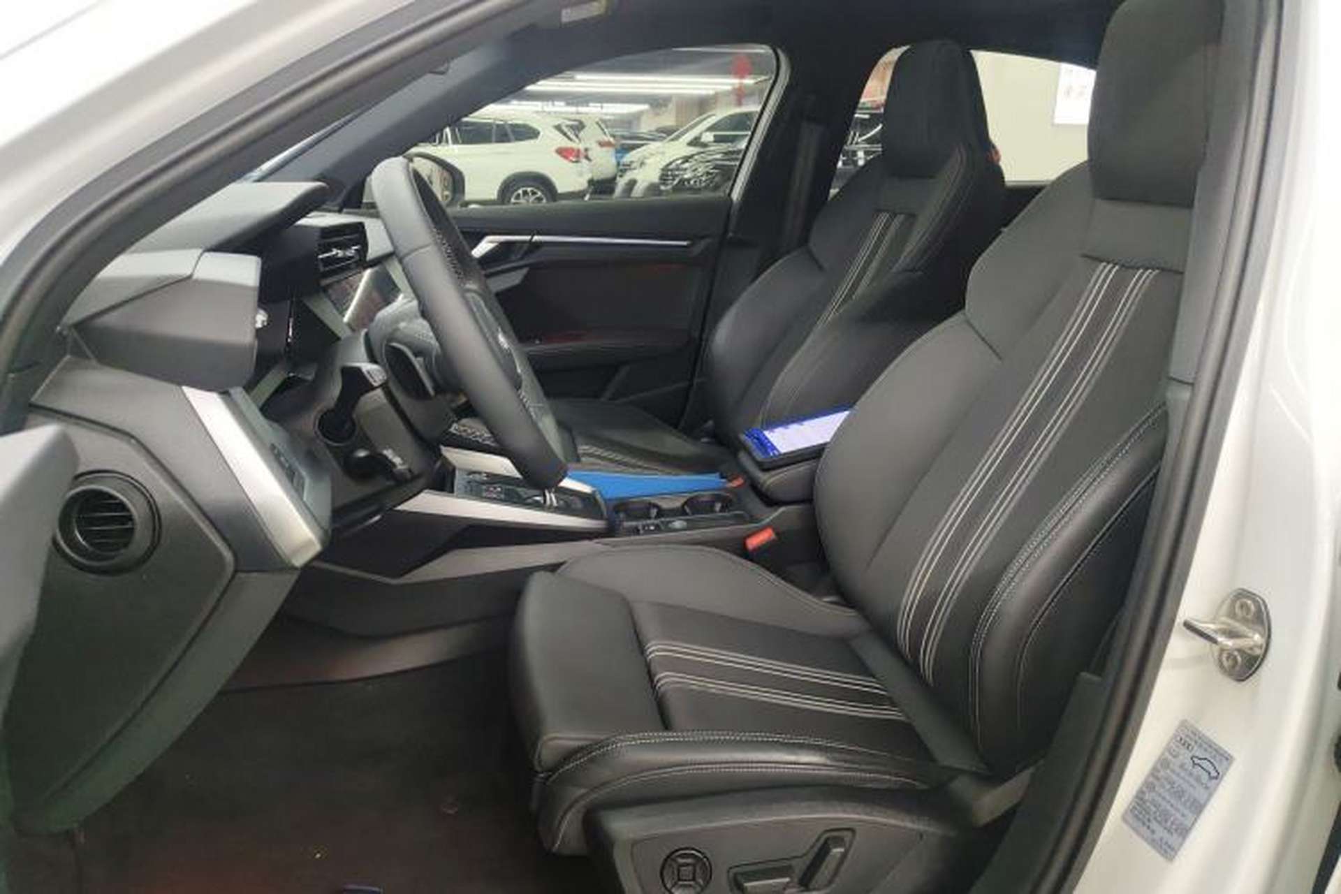 Used Audi A3 2024 A3L Limousine 35 TFSI Fashion Sport Model Left Front Seat