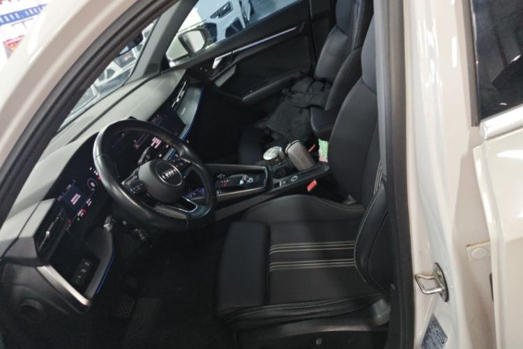 Used Audi A3 2024 A3L Limousine 35 TFSI Fashion Sport Model Left Front Seat