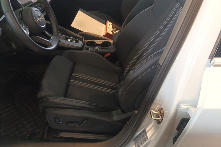 Used Audi A3 2024 A3L Limousine 35 TFSI Fashion Sport Model Left Front Seat