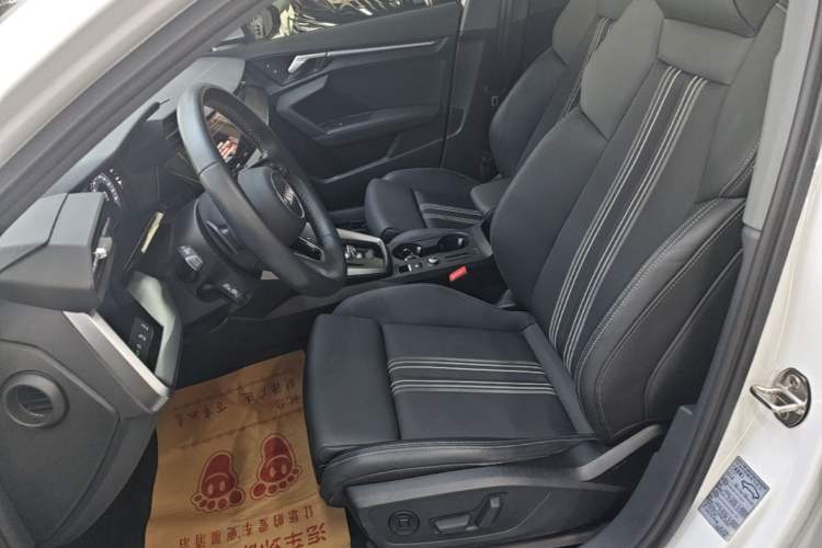 Used Audi A3 2024 A3L Limousine 35 TFSI Fashion Sport Model Left Front Seat