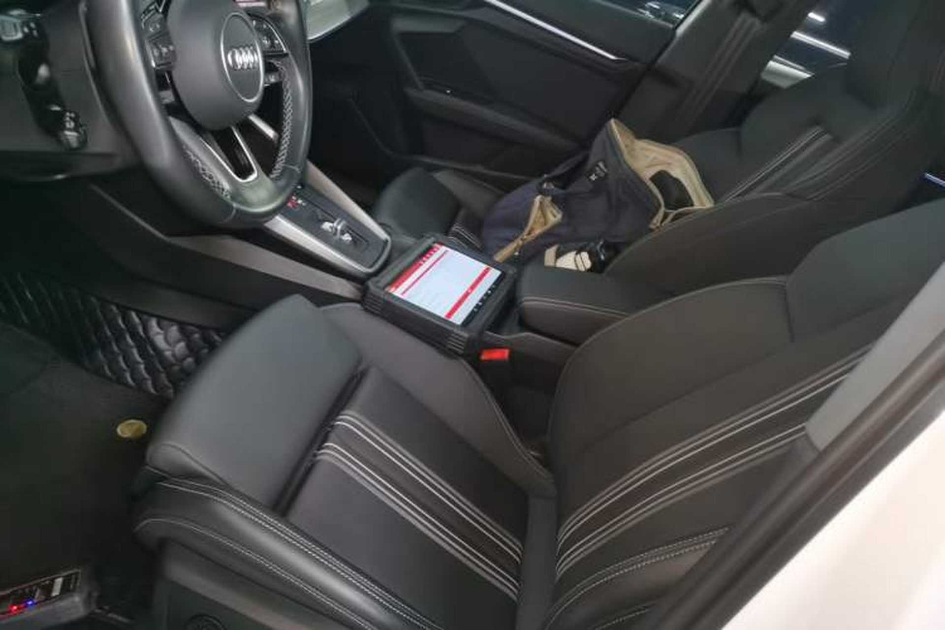 Used Audi A3 2024 Sportback 35 TFSI Fashionable Sports Model Left Front Seat
