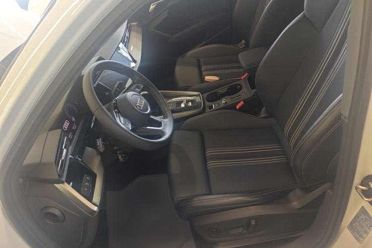 Used Audi A3 2024 A3L Limousine 35 TFSI Fashion Sport Model Left Front Seat