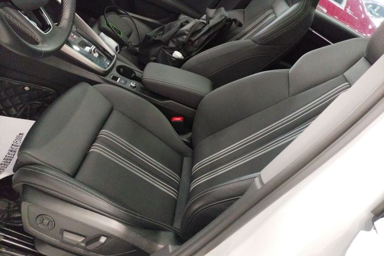 Used Audi A3 2024 Sportback 35 TFSI Fashionable Sports Model Left Front Seat