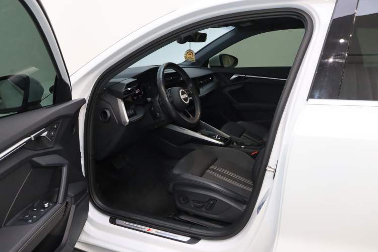 Used Audi A3 2024 A3L Limousine 35 TFSI Fashion Sport Model Left Front Seat