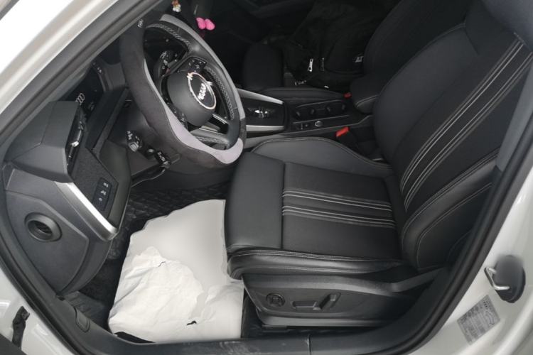 Used Audi A3 2024 Sportback 35 TFSI Fashionable Sports Model Left Front Seat