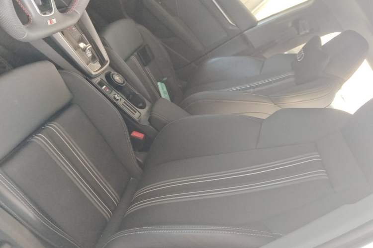 Used Audi A3 2024 Sportback 35 TFSI Fashionable Sports Model Left Front Seat
