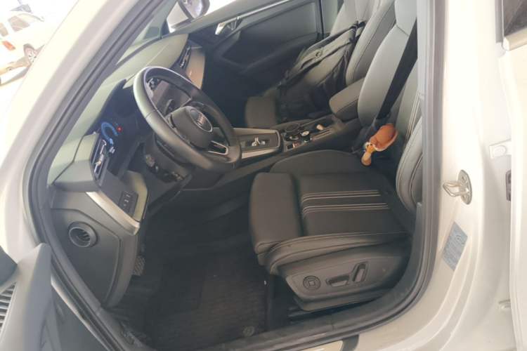 Used Audi A3 2024 A3L Limousine 35 TFSI Fashion Sport Model Left Front Seat