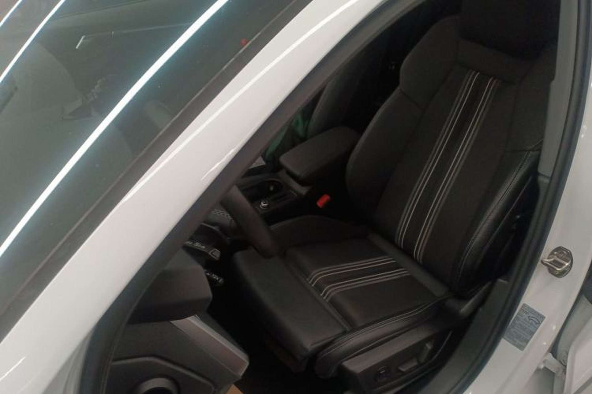 Used Audi A3 2024 A3L Limousine 35 TFSI Fashion Sport Model Left Front Seat