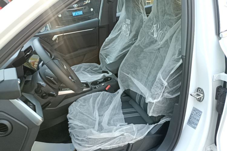 Used Audi A3 2024 A3L Limousine 35 TFSI Fashion Sport Model Left Front Seat
