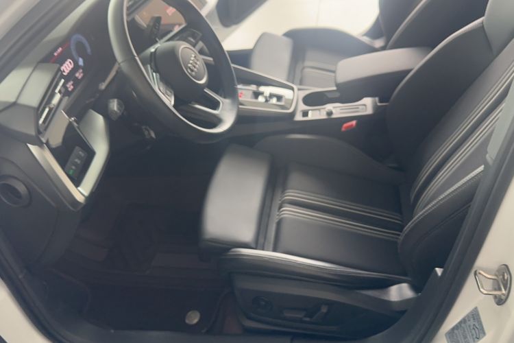 Used Audi A3 2024 A3L Limousine 35 TFSI Fashion Sport Model Left Front Seat
