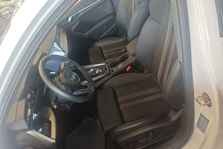 Used Audi A3 2024 A3L Limousine 35 TFSI Fashion Sport Model Left Front Seat