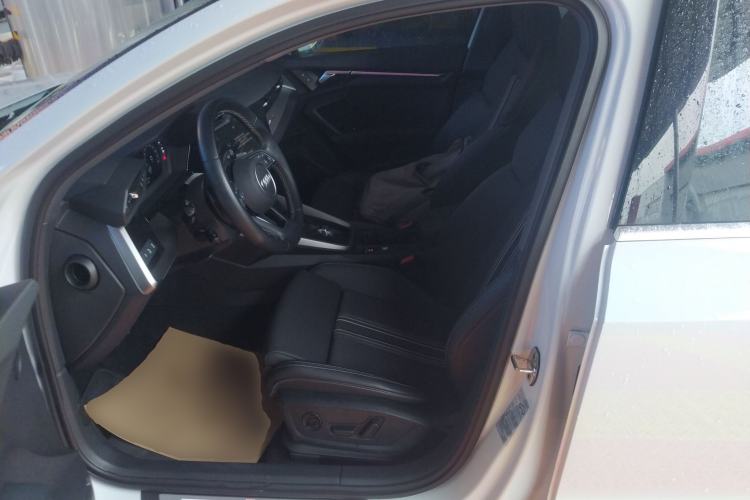 Used Audi A3 2024 A3L Limousine 35 TFSI Fashion Sport Model Left Front Seat