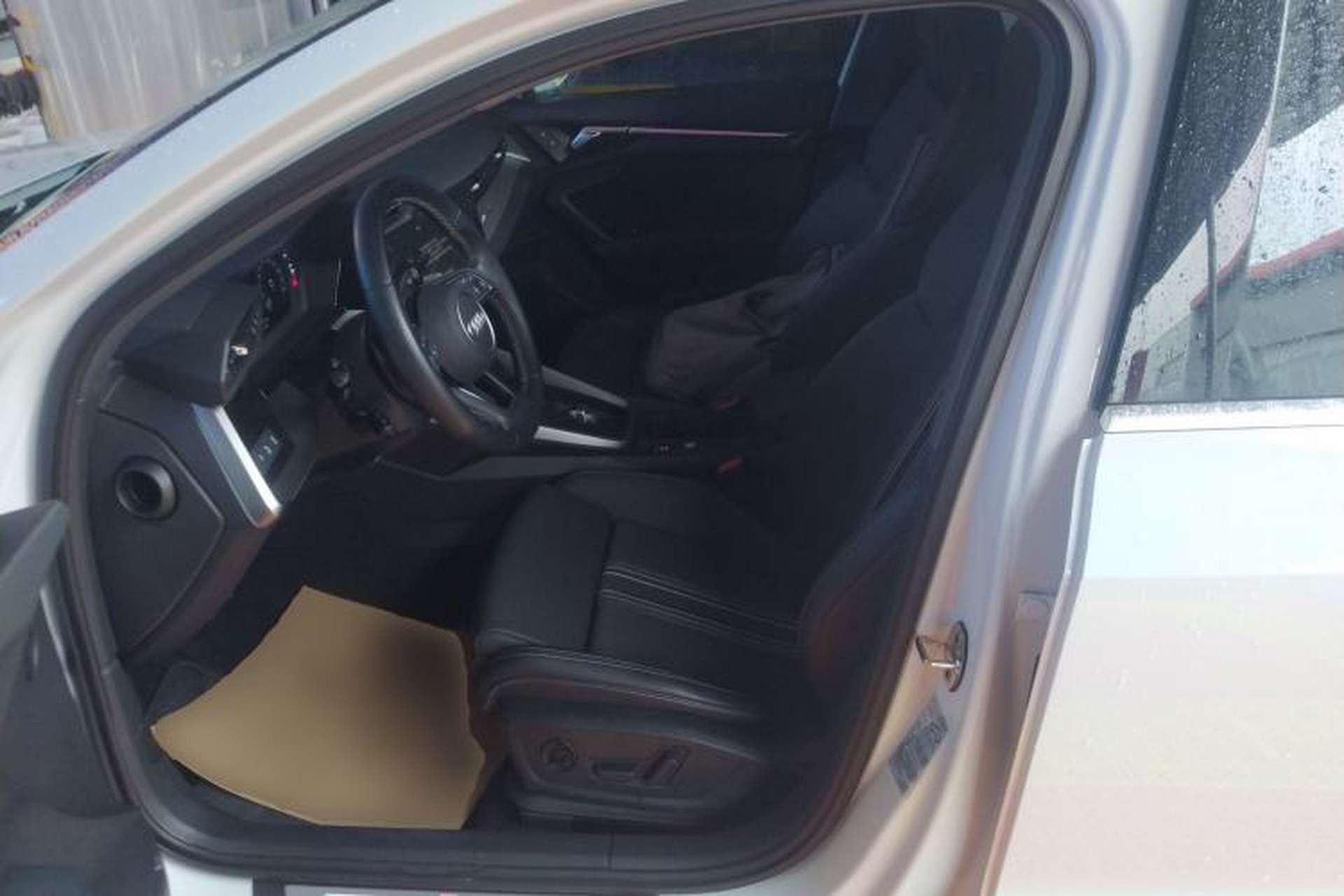 Used Audi A3 2024 A3L Limousine 35 TFSI Fashion Sport Model Left Front Seat