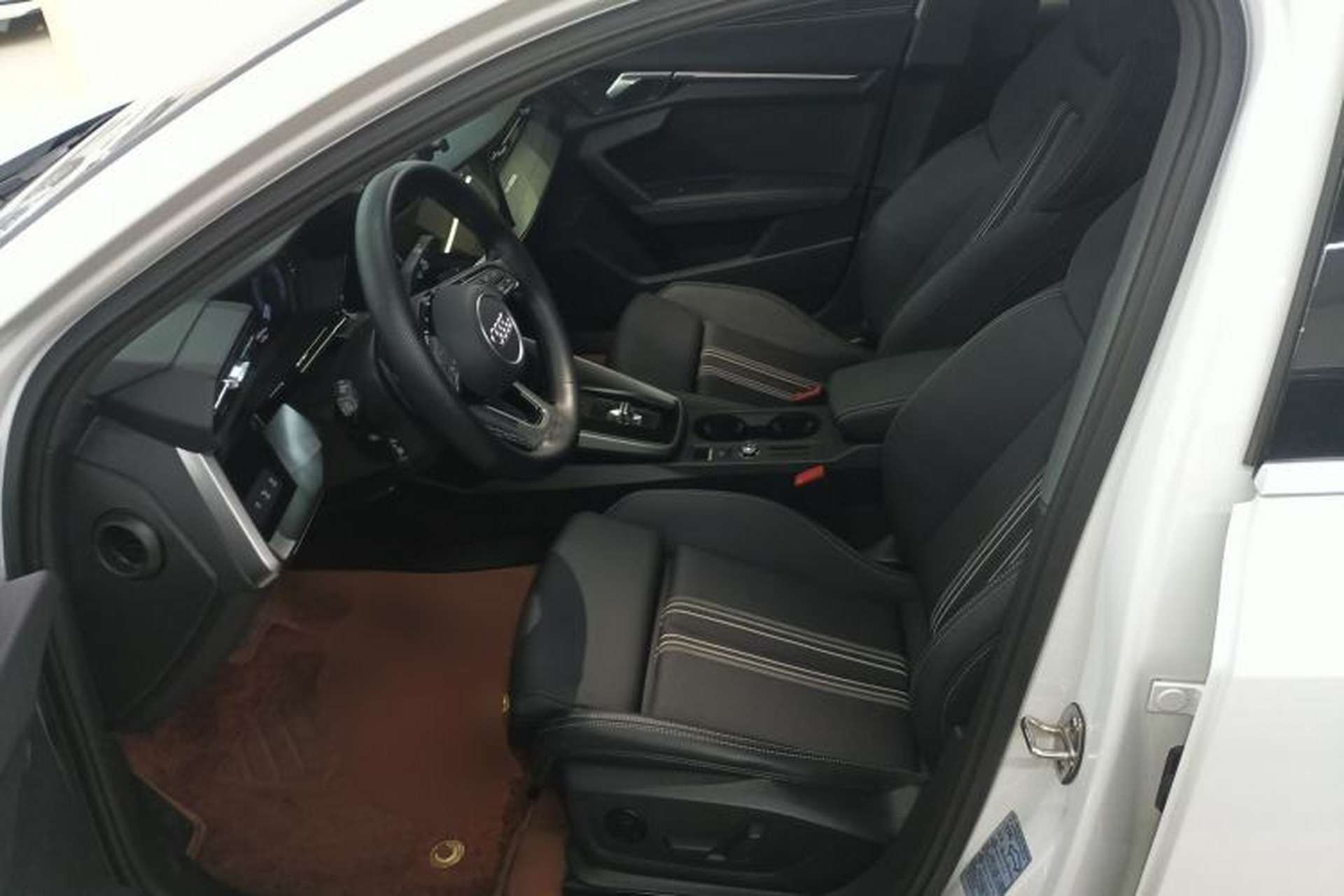 Used Audi A3 2024 A3L Limousine 35 TFSI Fashion Sport Model Left Front Seat