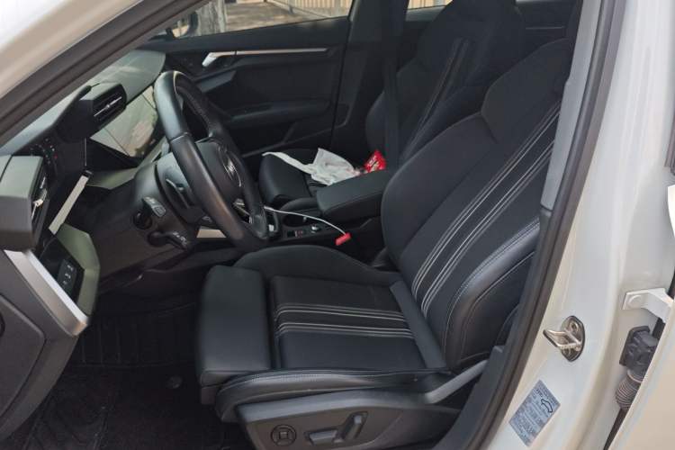 Used Audi A3 2024 A3L Limousine 35 TFSI Fashion Sport Model Left Front Seat