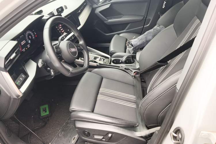 Used Audi A3 2024 A3L Limousine 35 TFSI Fashion Sport Model Left Front Seat
