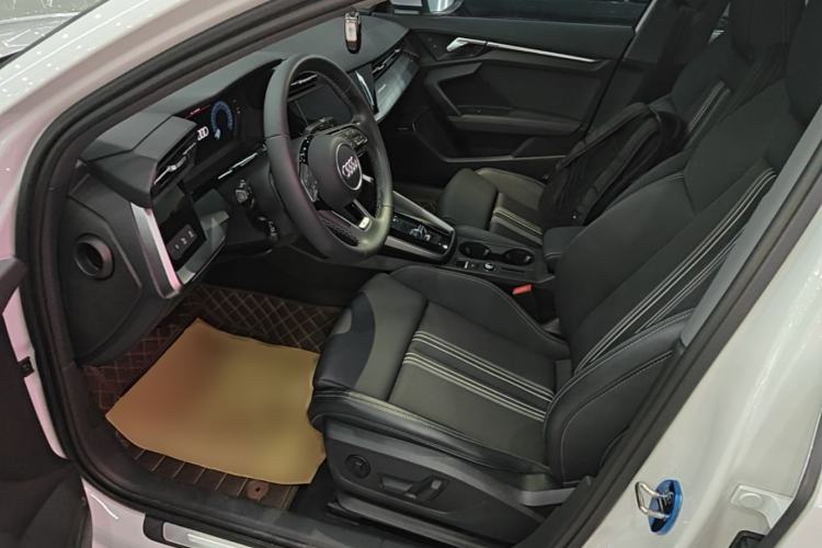 Used Audi A3 2024 A3L Limousine 35 TFSI Fashion Sport Model Left Front Seat